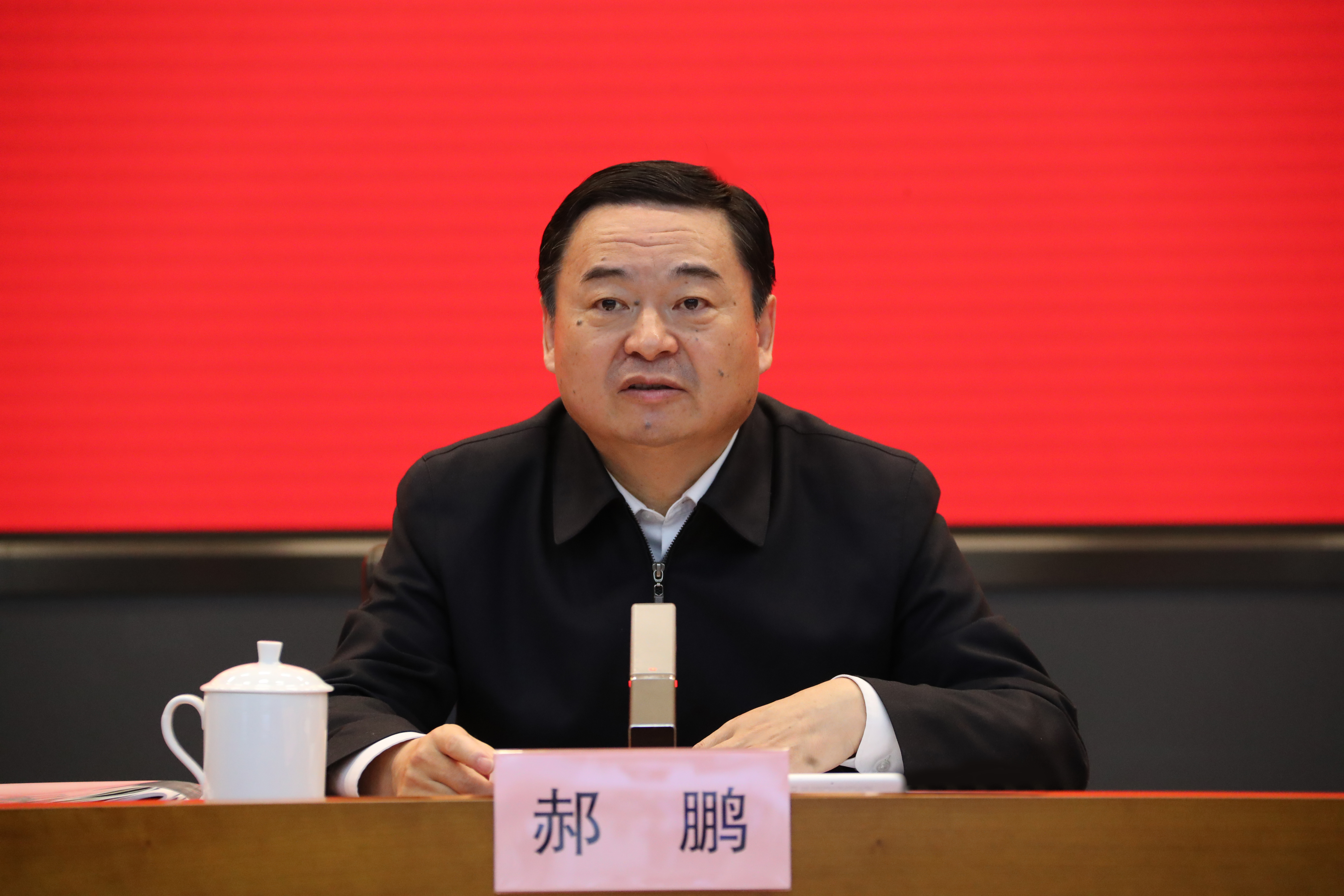 郝鵬、國資、央企、國資委、書記、主任、國企、企業改革